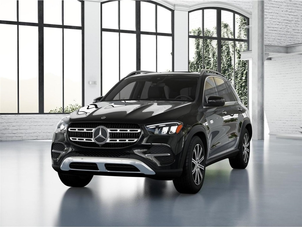 2025 Mercedes Benz GLE 350 4MATIC photo 39