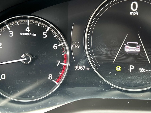 2024 Mazda CX-30 2.5 S Preferred photo 27