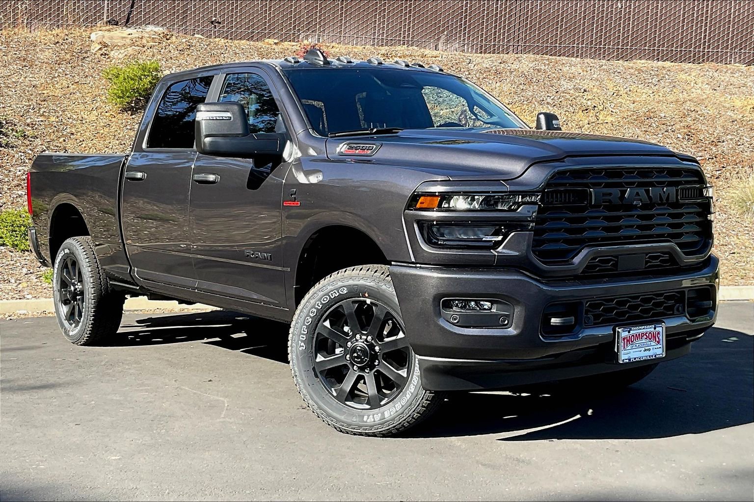 2025 RAM Ram 2500 Pickup Big Horn's photo