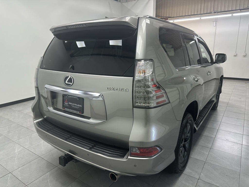 2022 Lexus GX 460 Premium photo 4