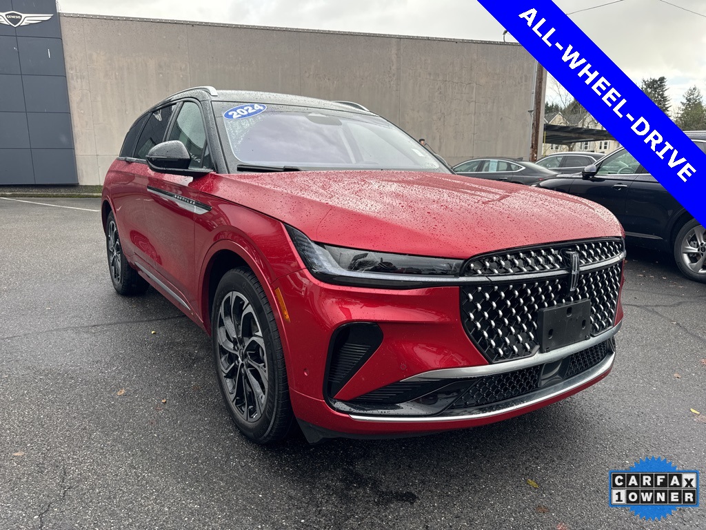 2024 Lincoln Nautilus Reserve's photo