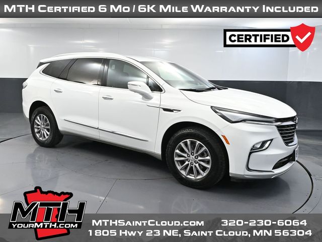 2024 Buick Enclave Premium's photo