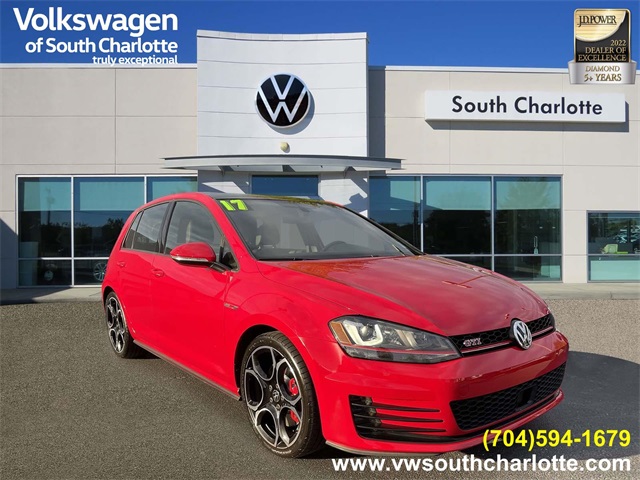2017 Volkswagen Golf GTI