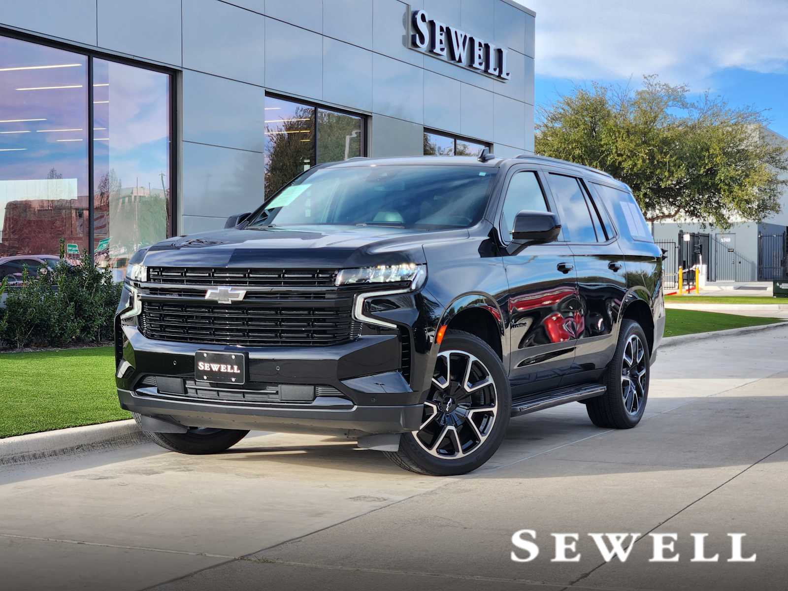 2023 Chevrolet Tahoe RST