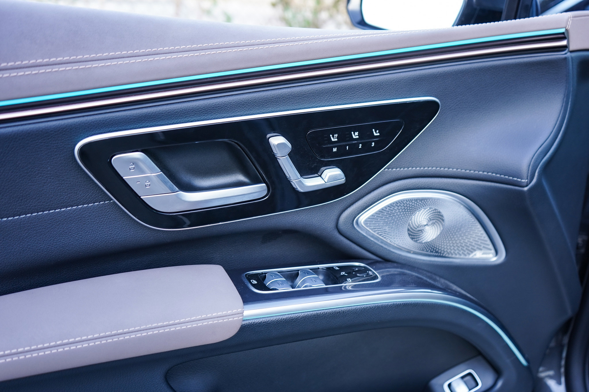 2023 Mercedes Benz EQS-Class Sedan photo 15