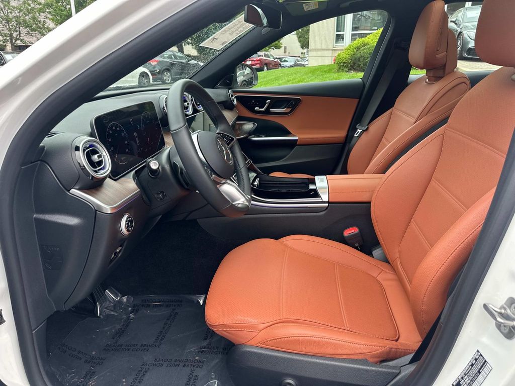 2025 Mercedes Benz C 300 4MATIC photo 21