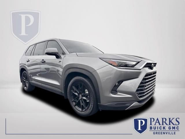 2025 Toyota Grand Highlander Limited