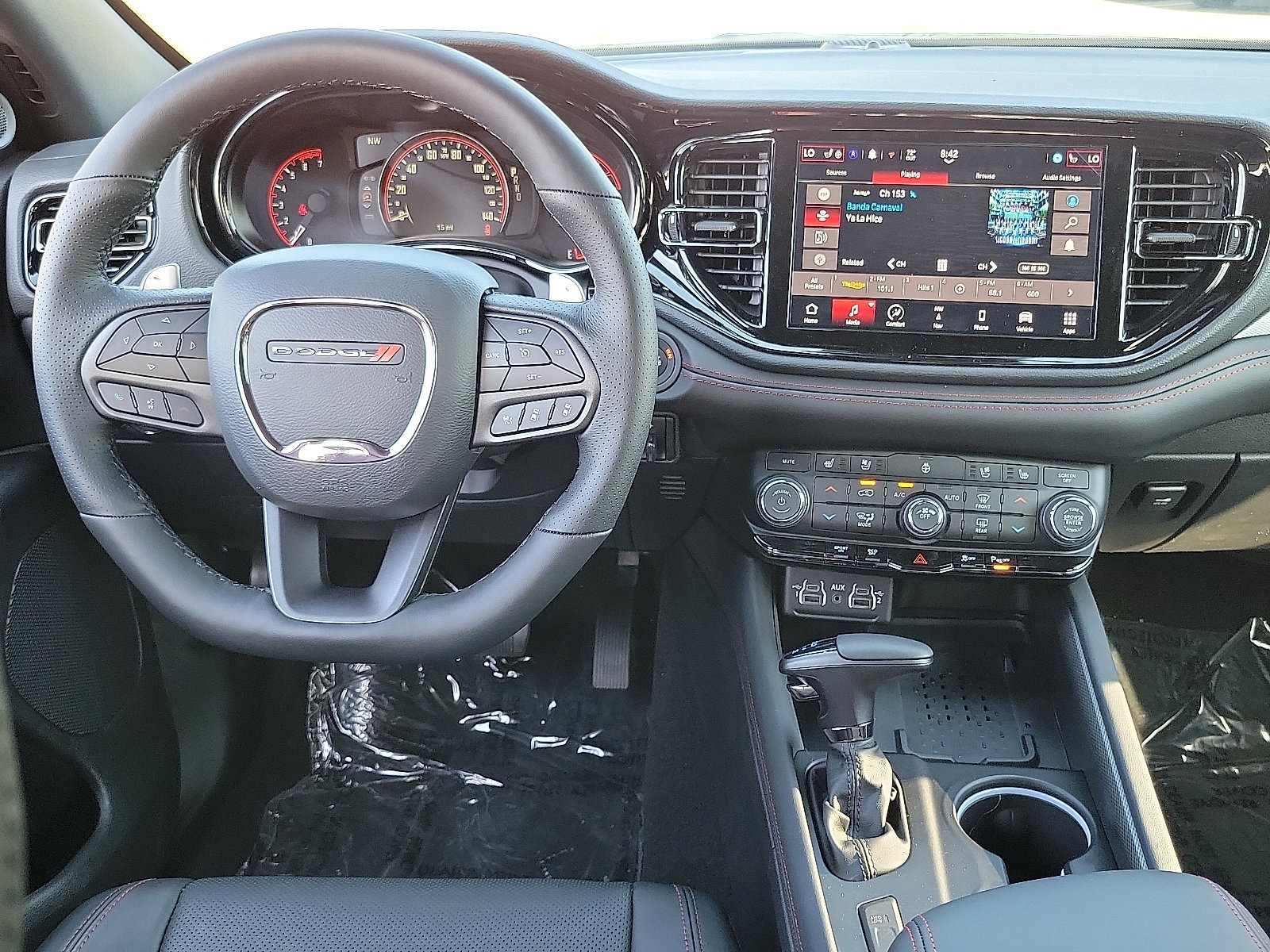 2025 Dodge Durango R/T Plus photo 4