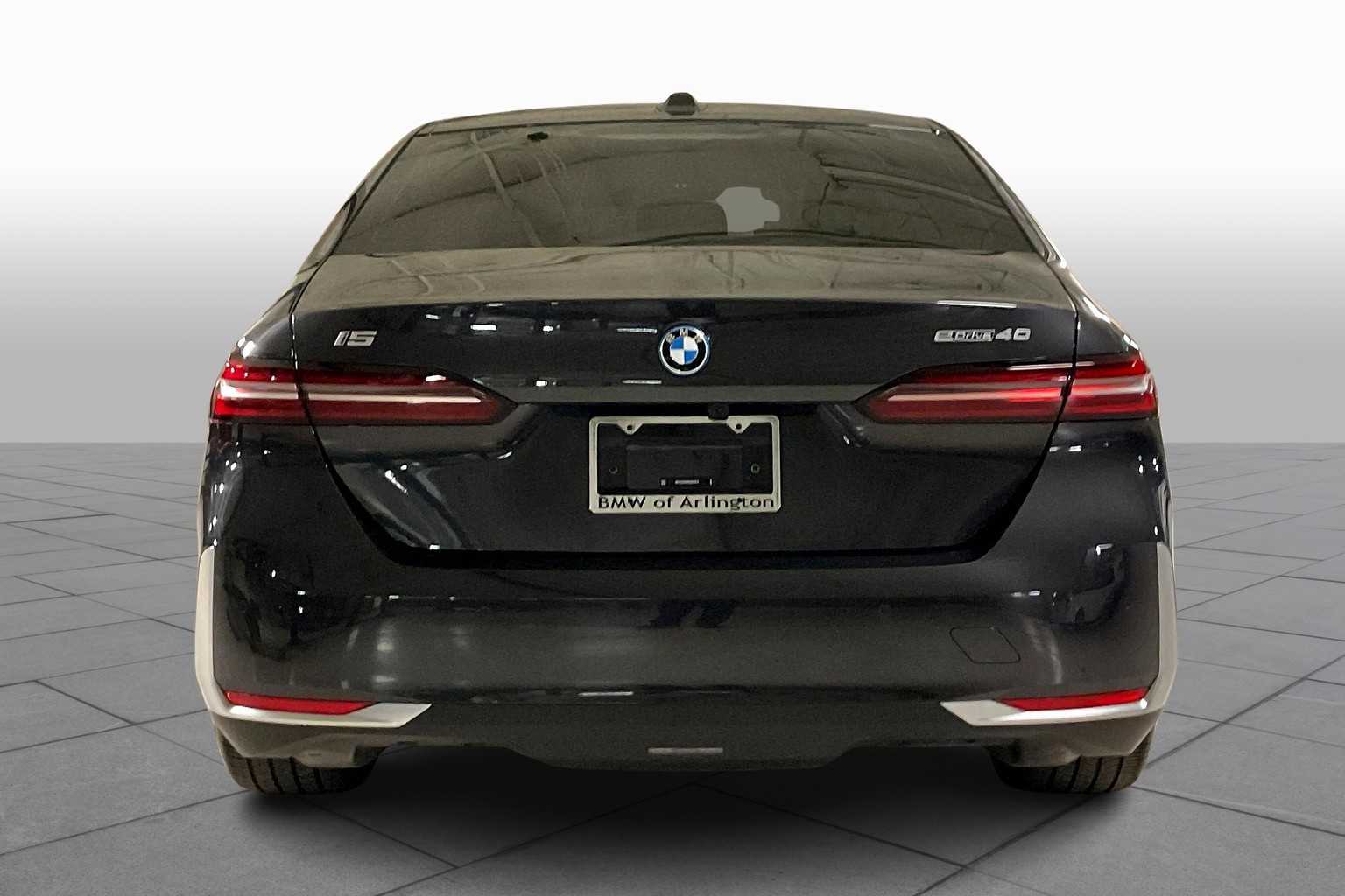 2024 Bmw i5 eDrive40 photo 4