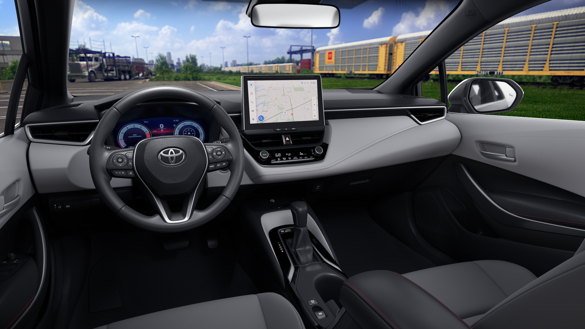 2026 Toyota Corolla SE photo 15