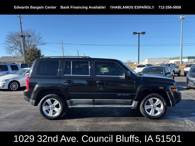 2011 Jeep Patriot Sport's photo