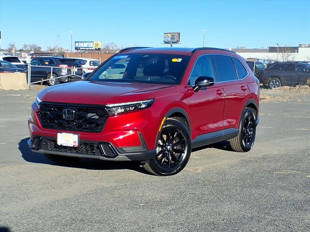 2024 Honda CR-V Sport's photo