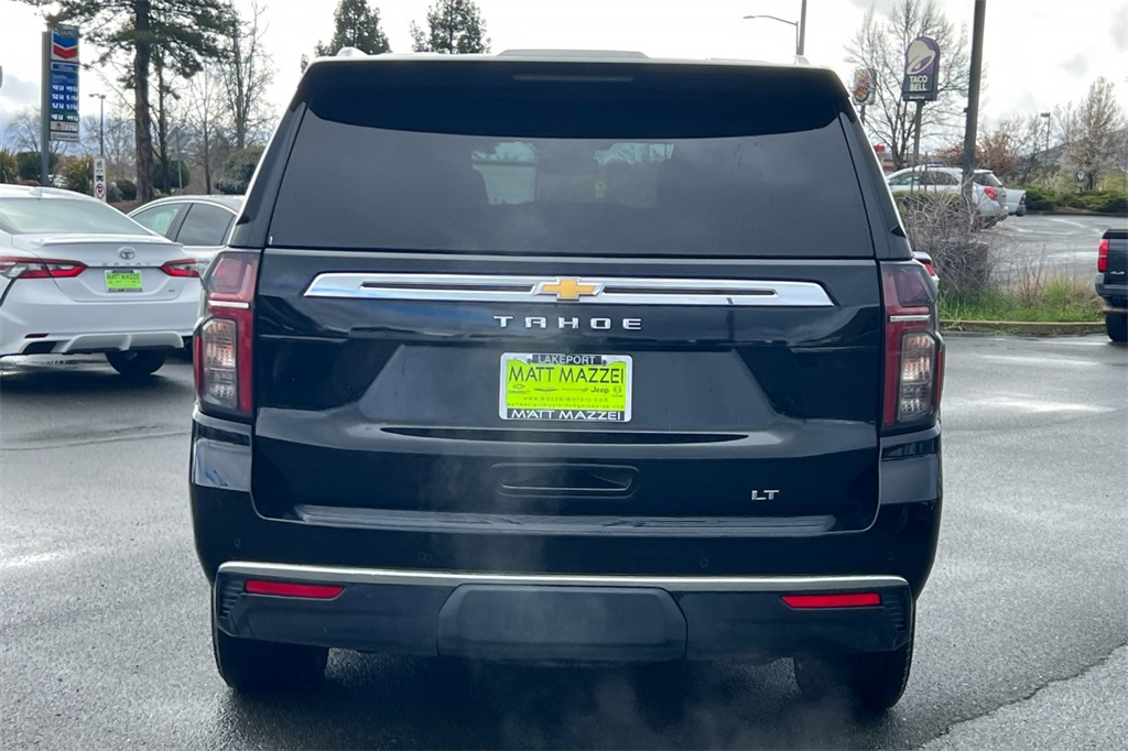 2023 Chevrolet Tahoe LT photo 10
