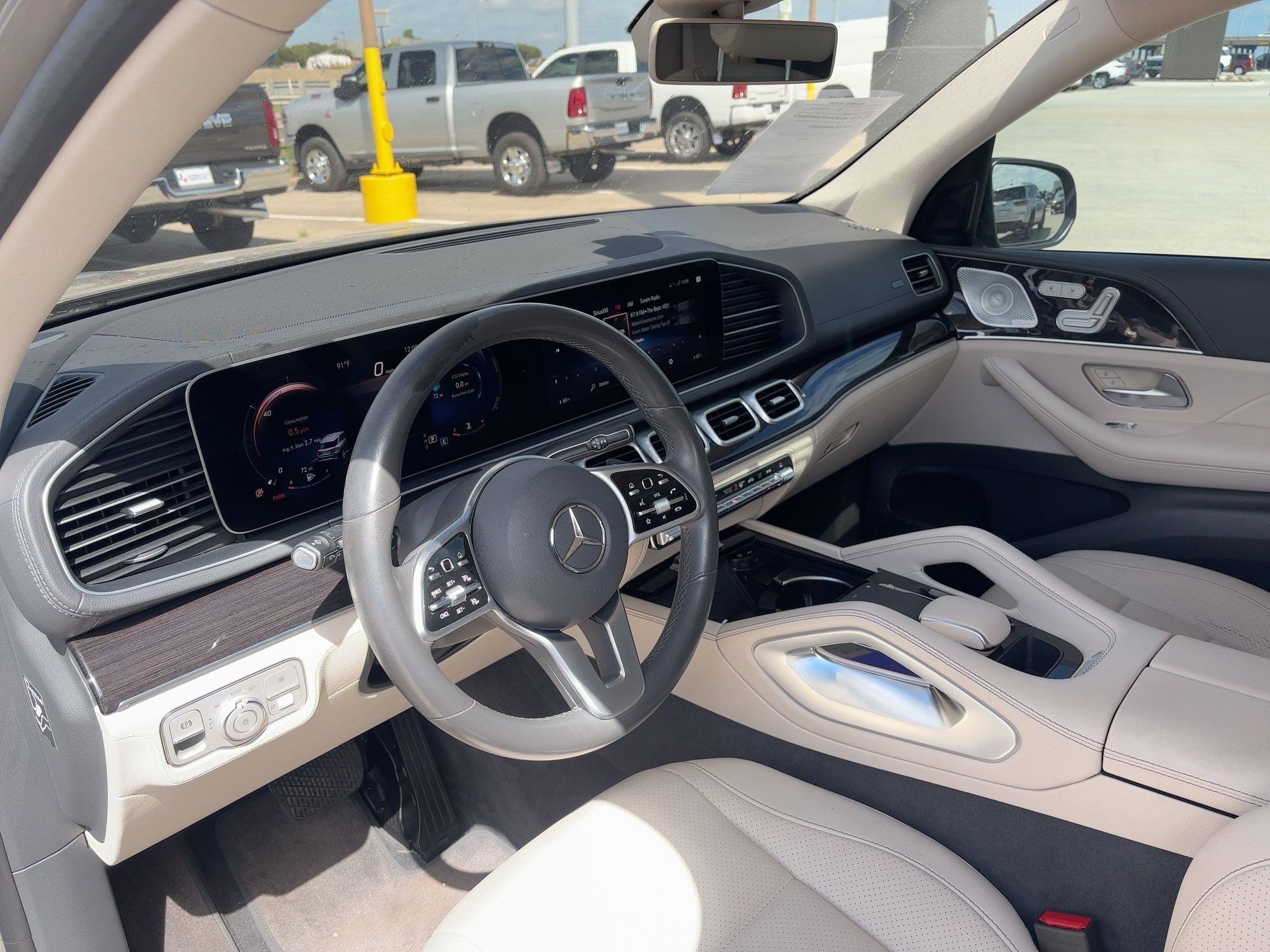 2020 Mercedes Benz GLE 350 photo 3