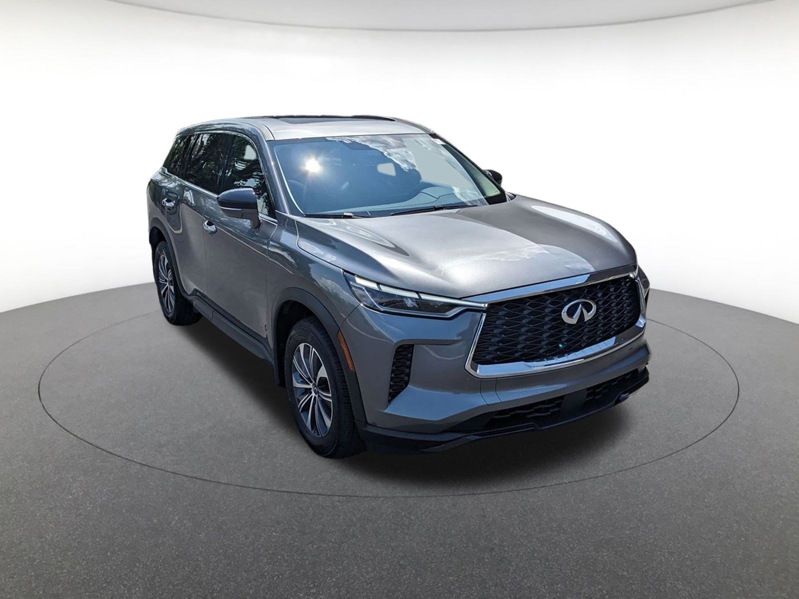 2024 Infiniti QX60 Pure AWD photo 3