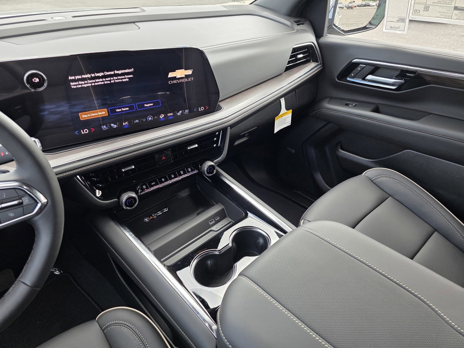 2026 Chevrolet Tahoe Premier photo 19