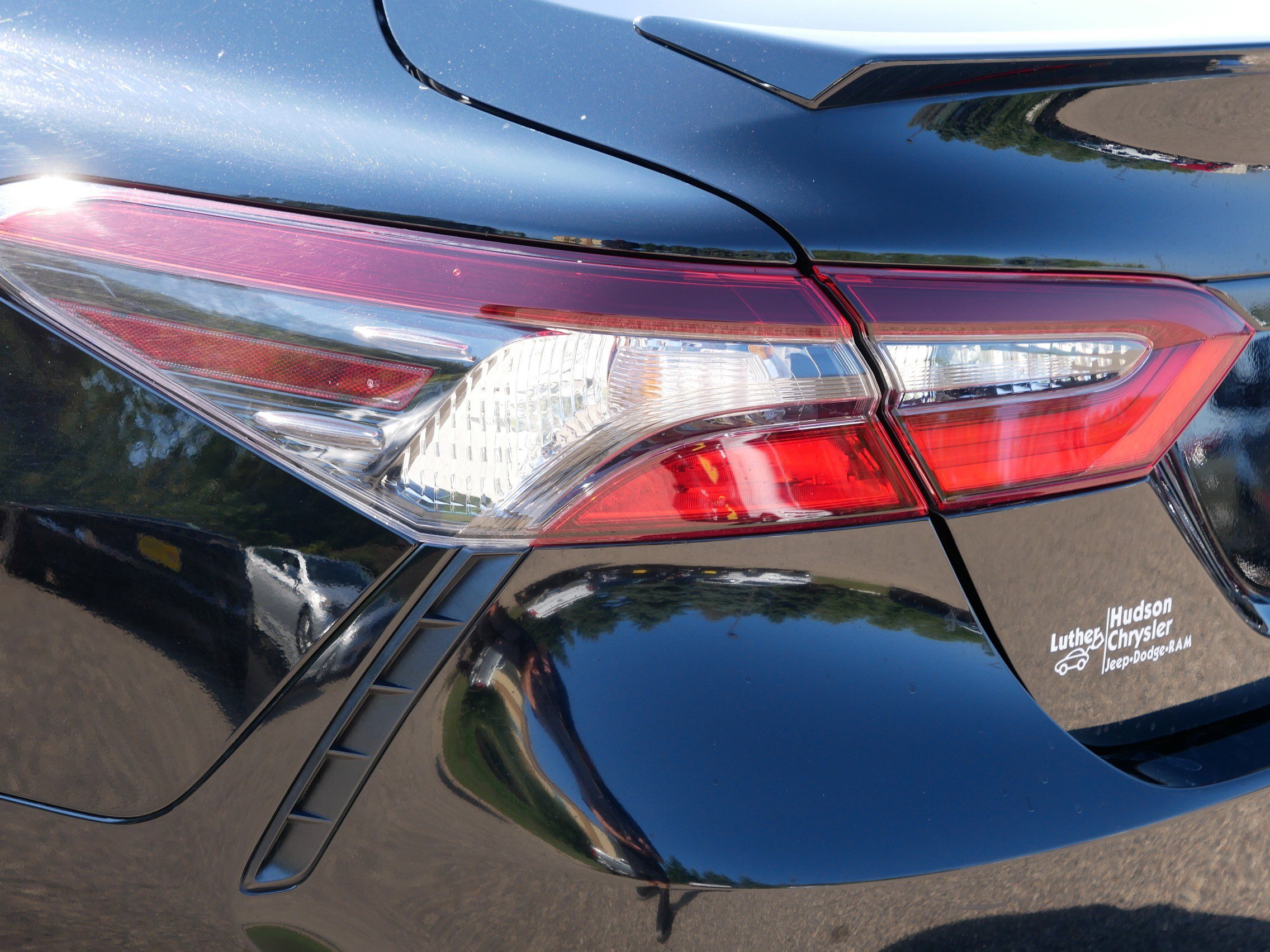 2024 Toyota Camry SE photo 17
