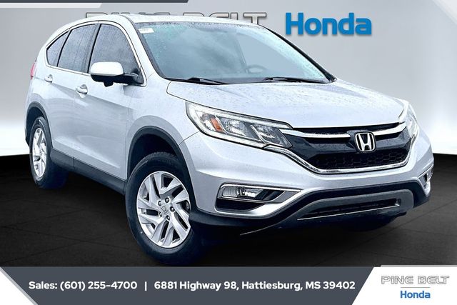 2016 Honda CR-V EX's photo