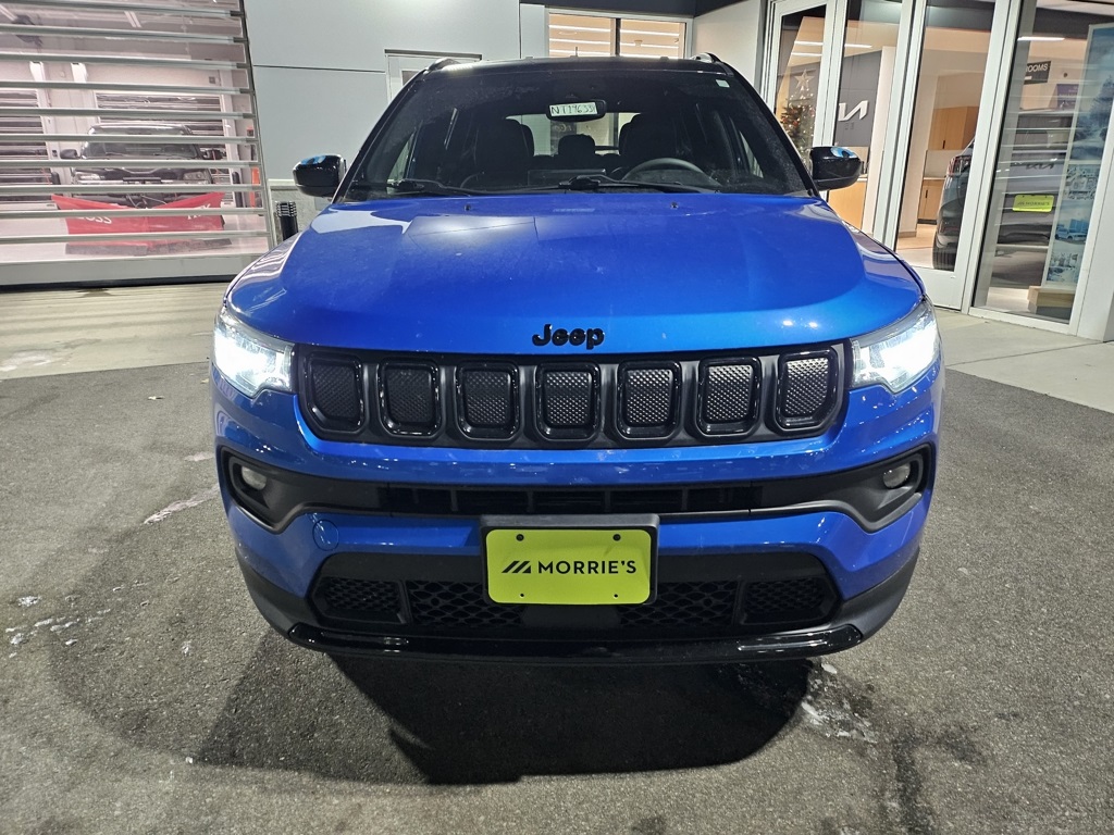 2022 Jeep Compass Altitude photo 2