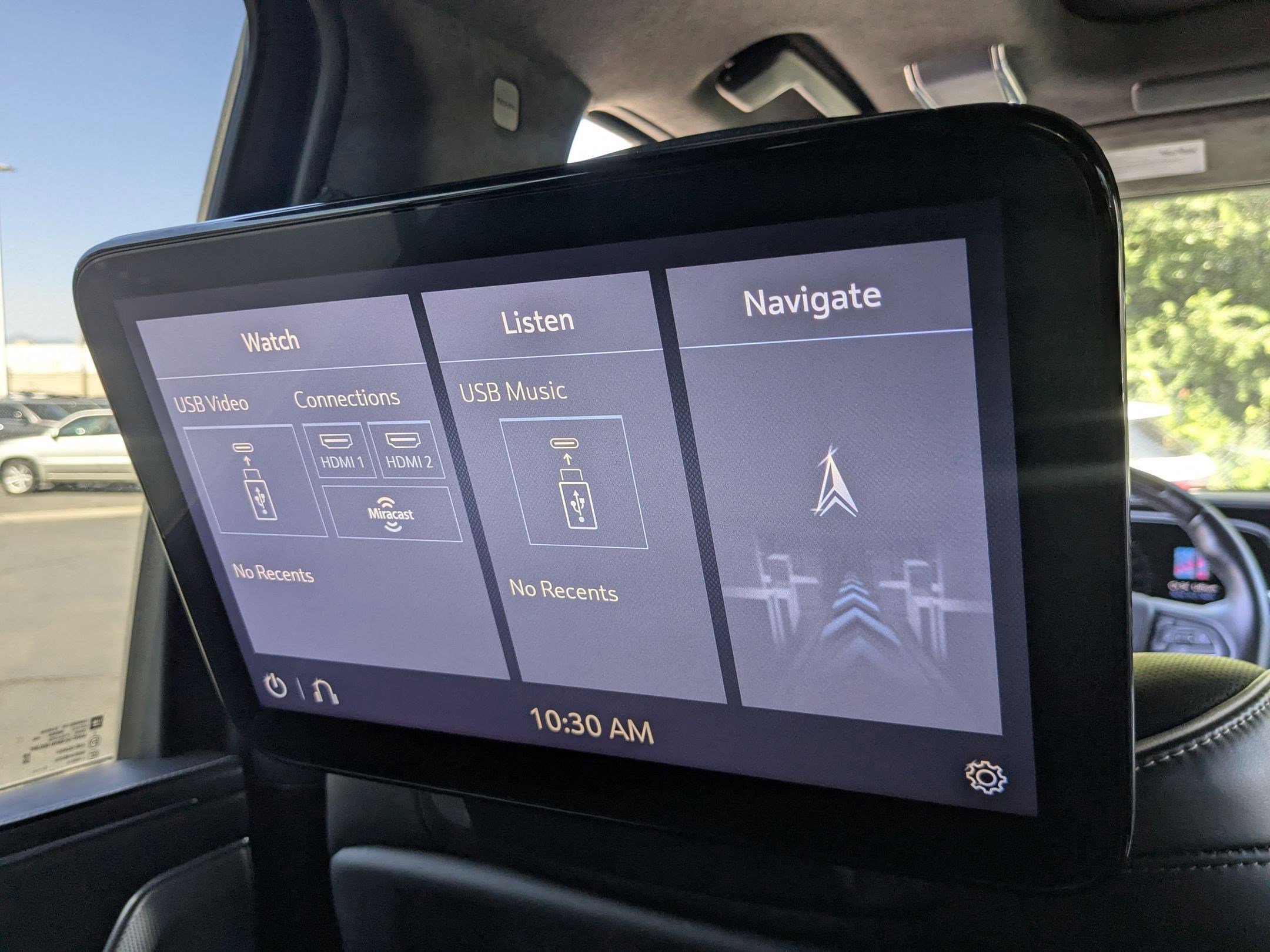 2021 Cadillac Escalade ESV Sport Platinum photo 24