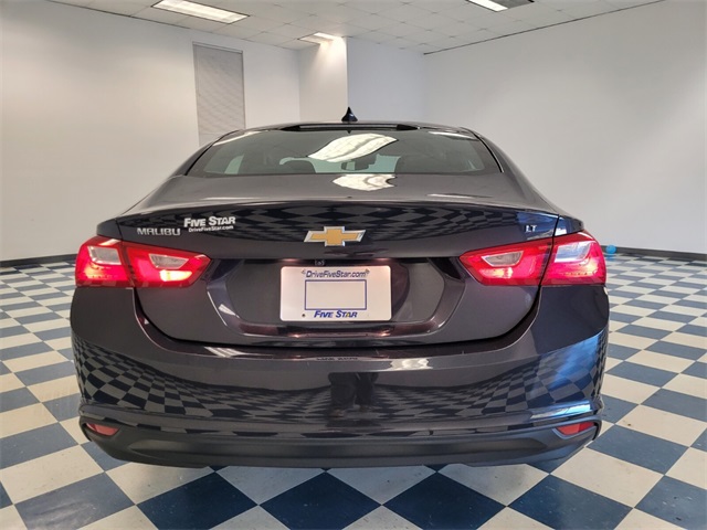 2023 Chevrolet Malibu 1LT photo 4