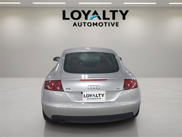 2010 Audi TT 2.0T Prestige photo 4