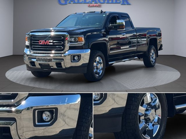 2015 Gmc Sierra 2500 HD photo 11