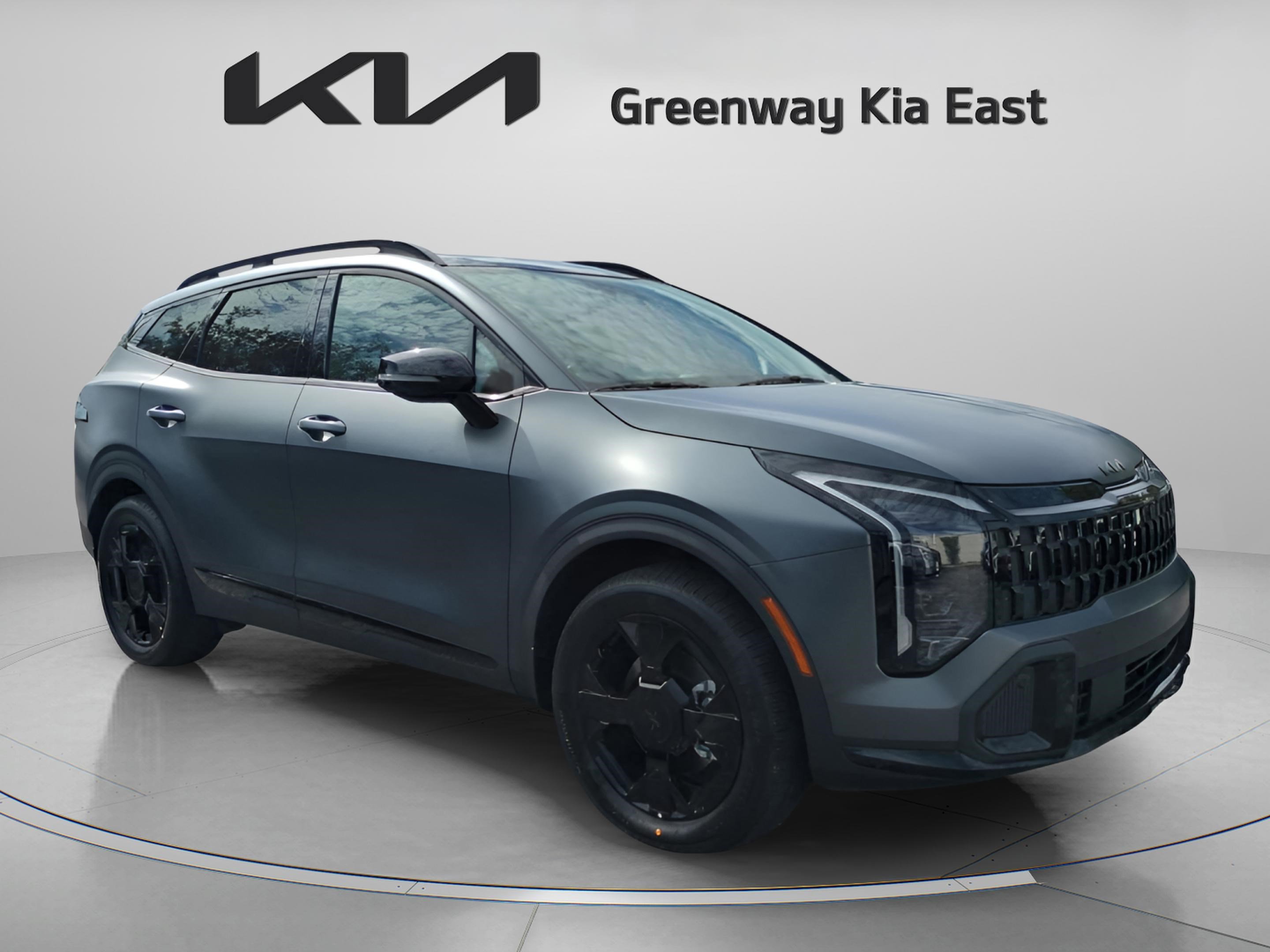 2026 Kia Sportage X-Line Hybrid's photo