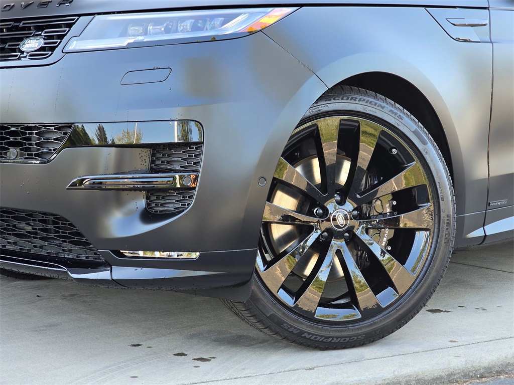 2025 Land Rover Range Rover Sport Autobiography photo 2