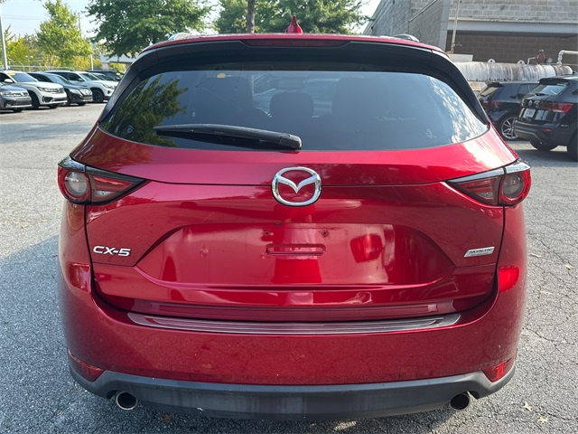 2019 Mazda CX-5 Grand Touring photo 6