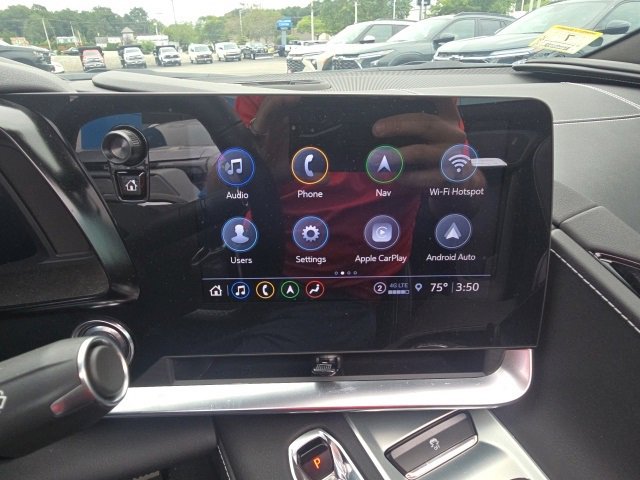 2021 Chevrolet Corvette Stingray 1LT photo 15