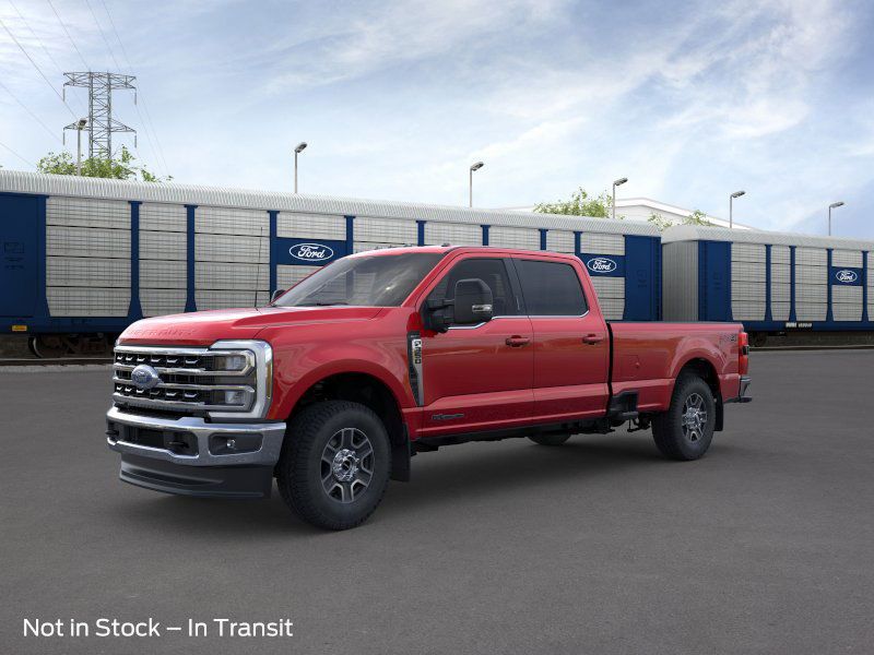 2025 Ford F-350 Super Duty Lariat's photo