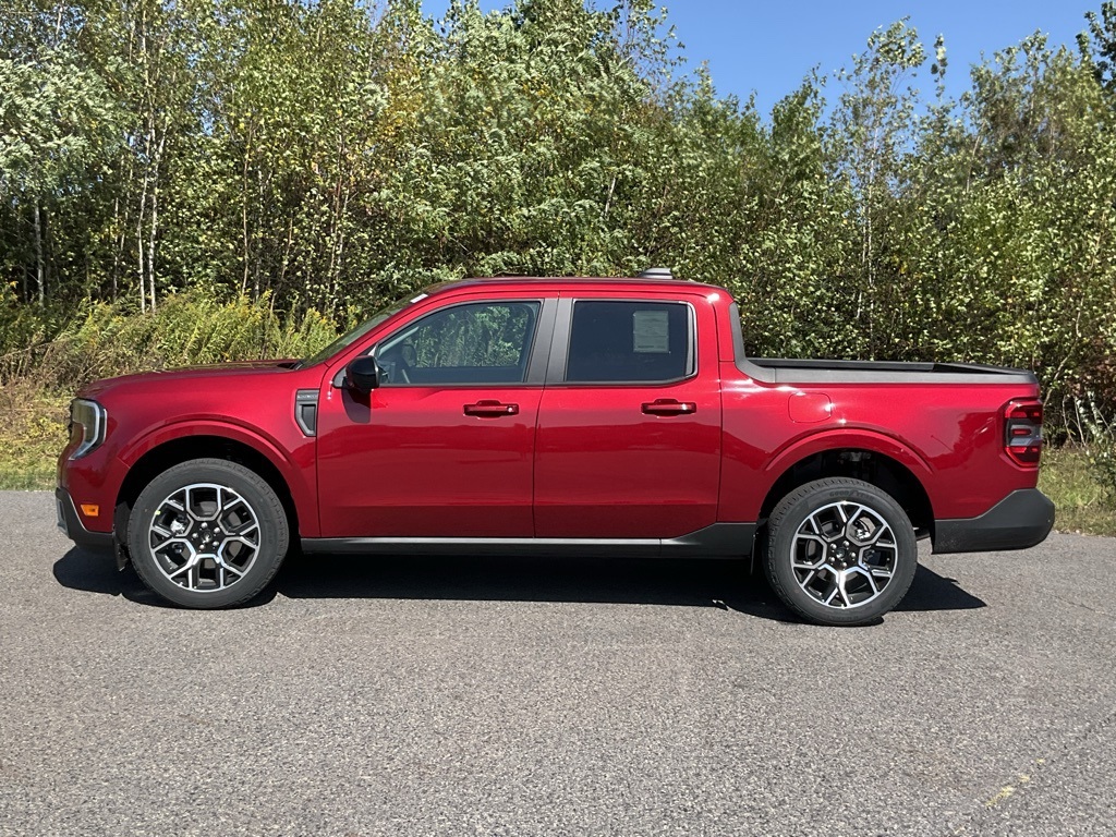 2025 Ford Maverick Lariat photo 32
