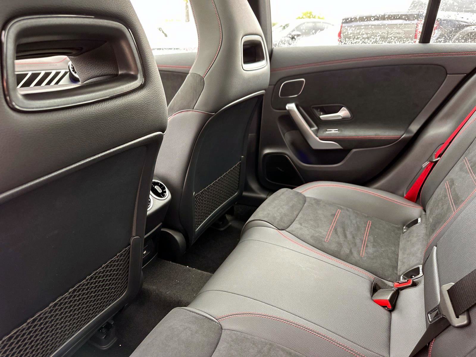 2026 Mercedes Benz CLA AMG 35 4MATIC photo 14