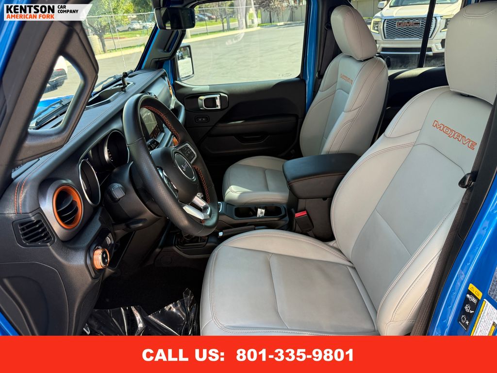 2023 Jeep Gladiator Mojave photo 28