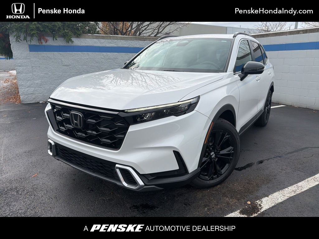 2023 Honda CR-V Sport Touring's photo