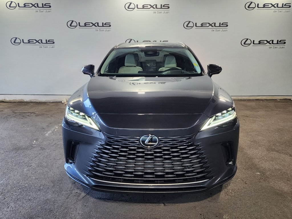 2025 Lexus RX 450h+ Luxury photo 2