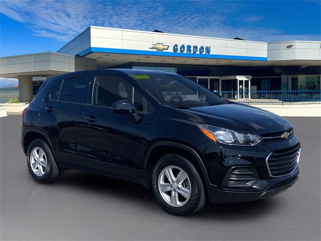 2022 Chevrolet Trax LS photo 5