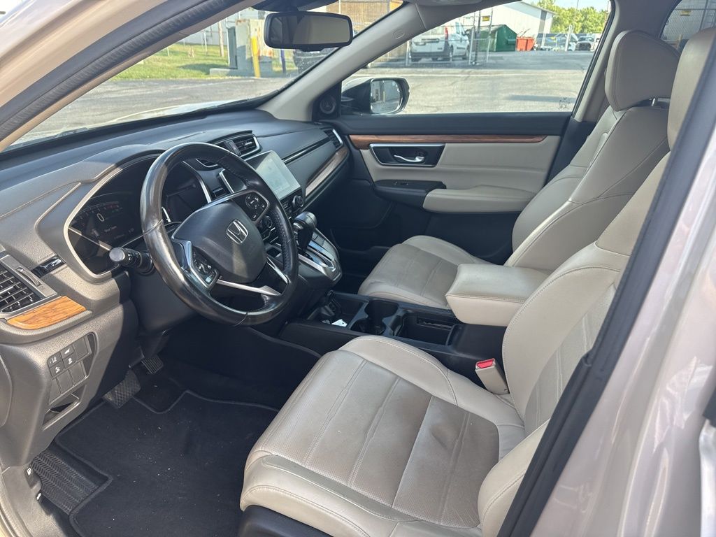 2019 Honda CR-V EX-L photo 14