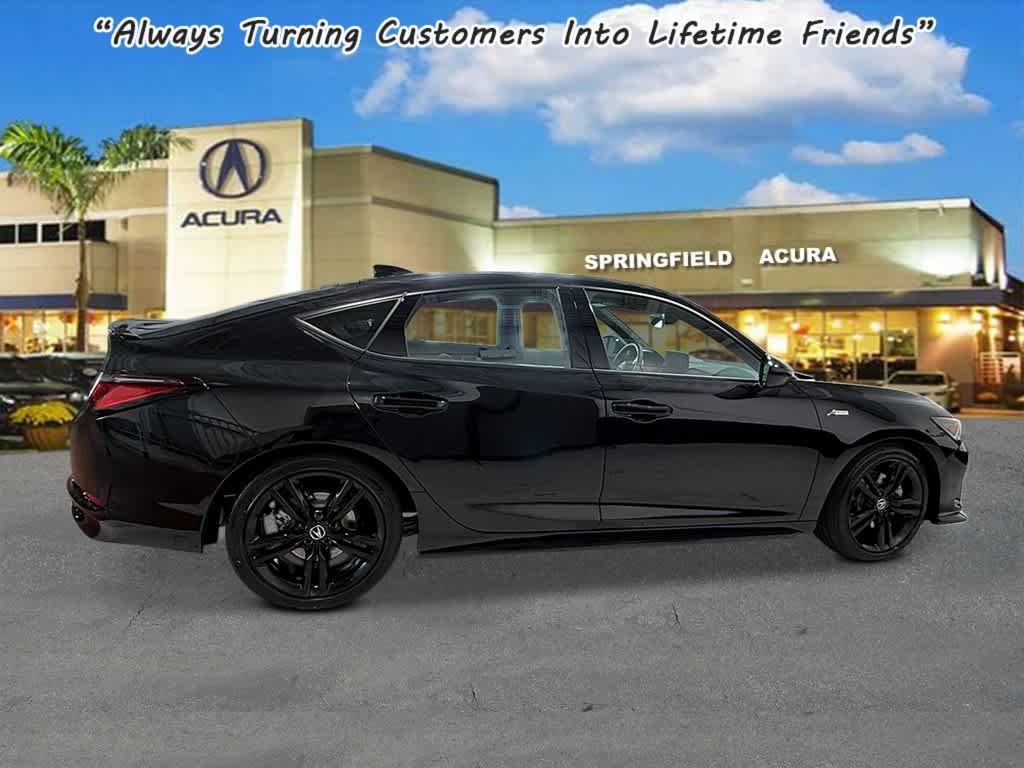 2026 Acura Integra A-Spec photo 6