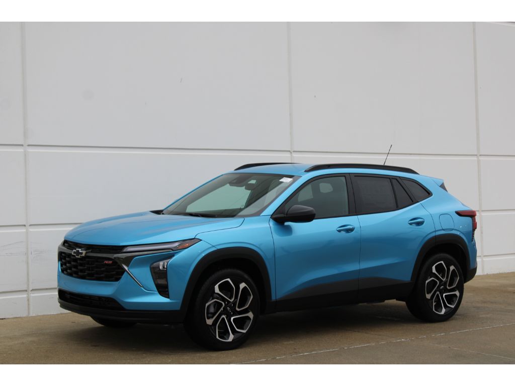 2025 Chevrolet Trax RS's photo