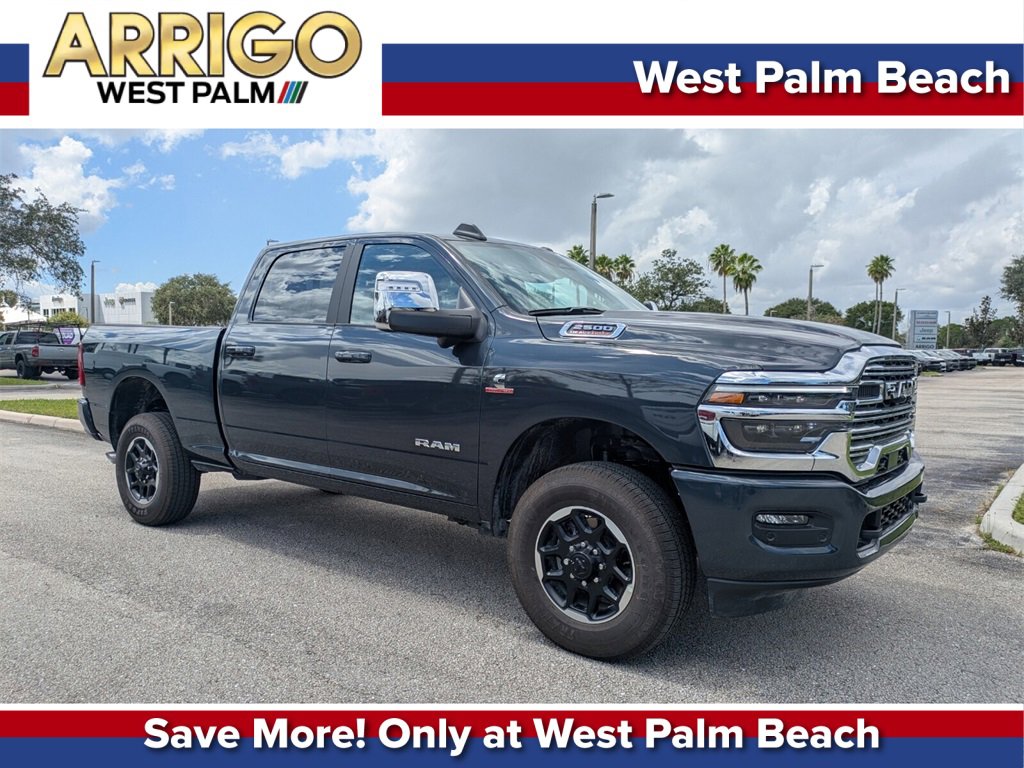 2026 RAM Ram 2500 Pickup Laramie's photo