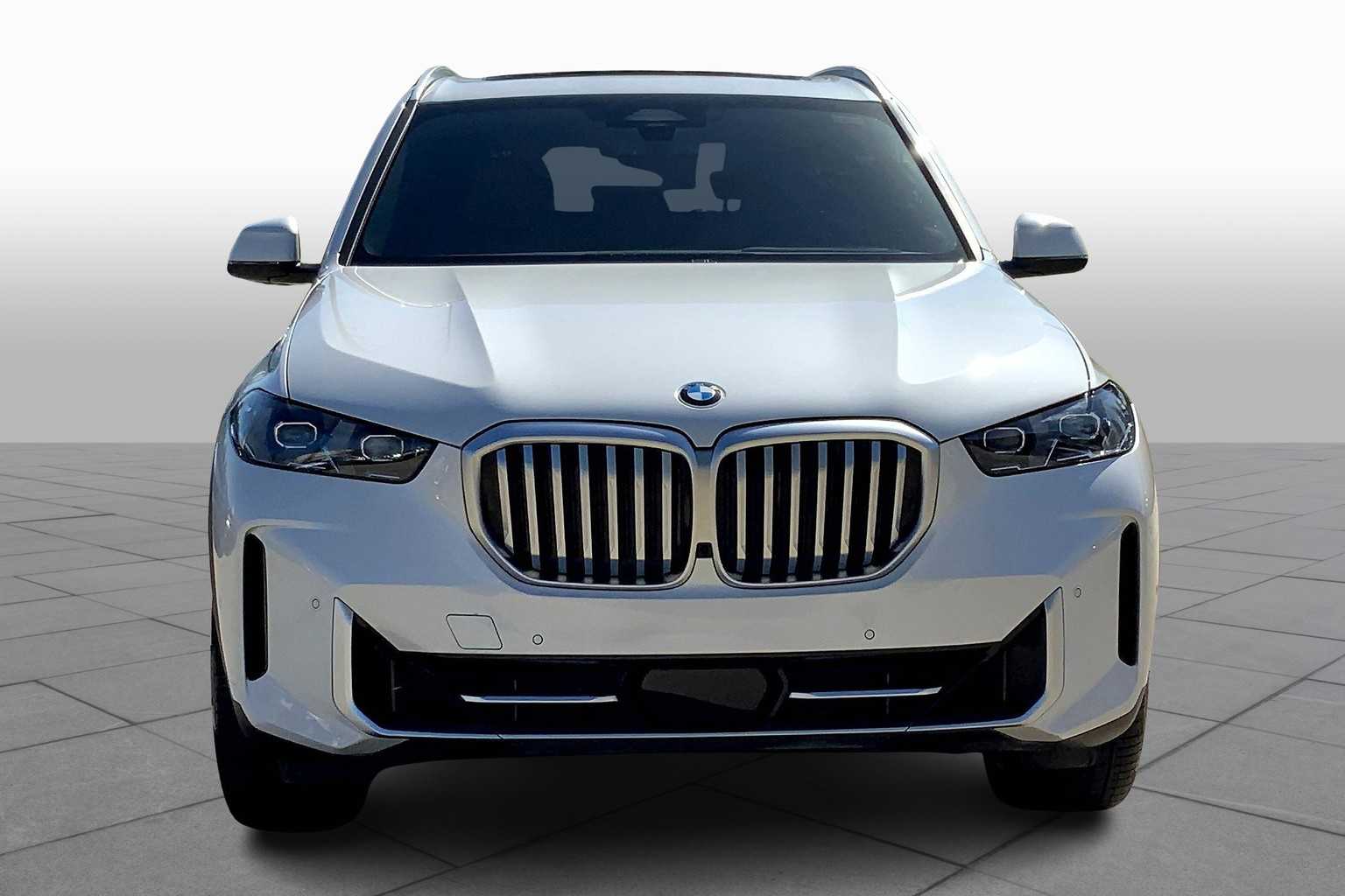 2024 Bmw X5 sDrive40i photo 3