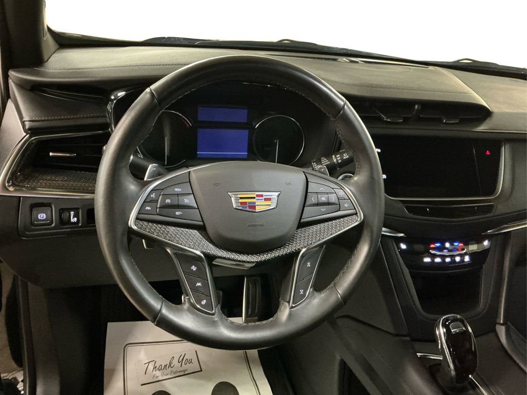 2022 Cadillac XT5 Sport photo 12