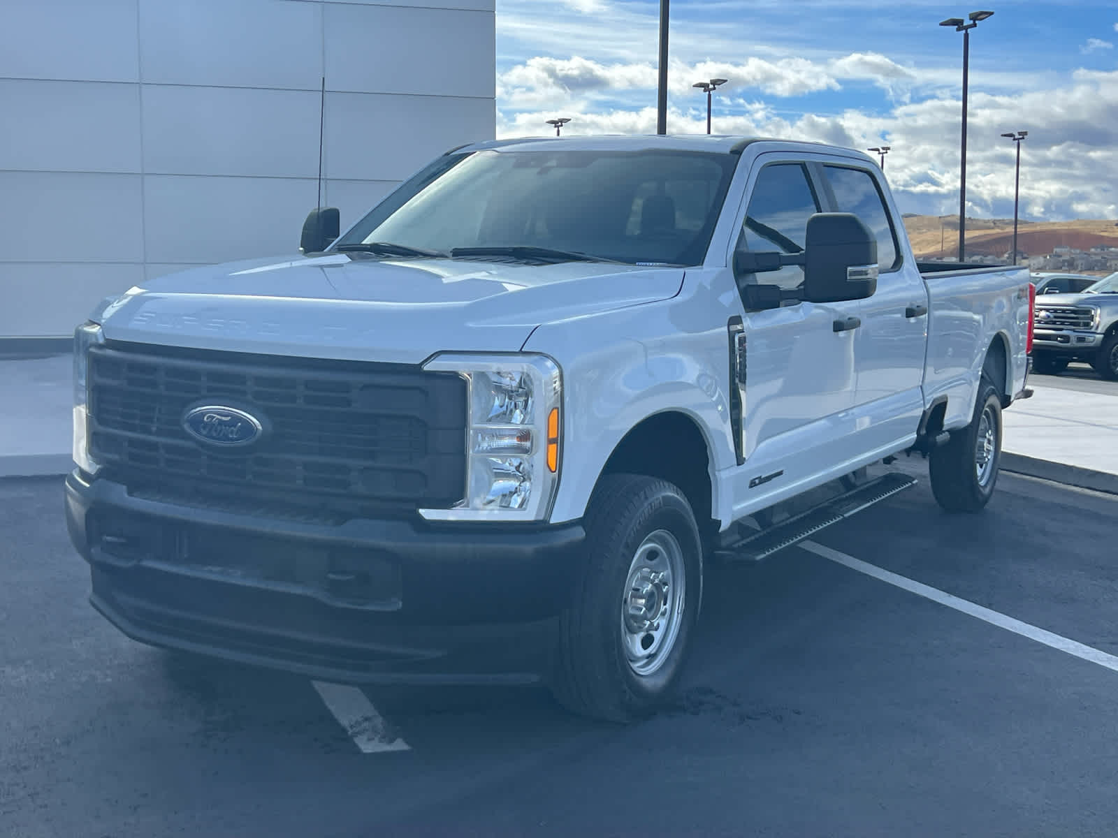 2024 Ford F-250 XL photo 2