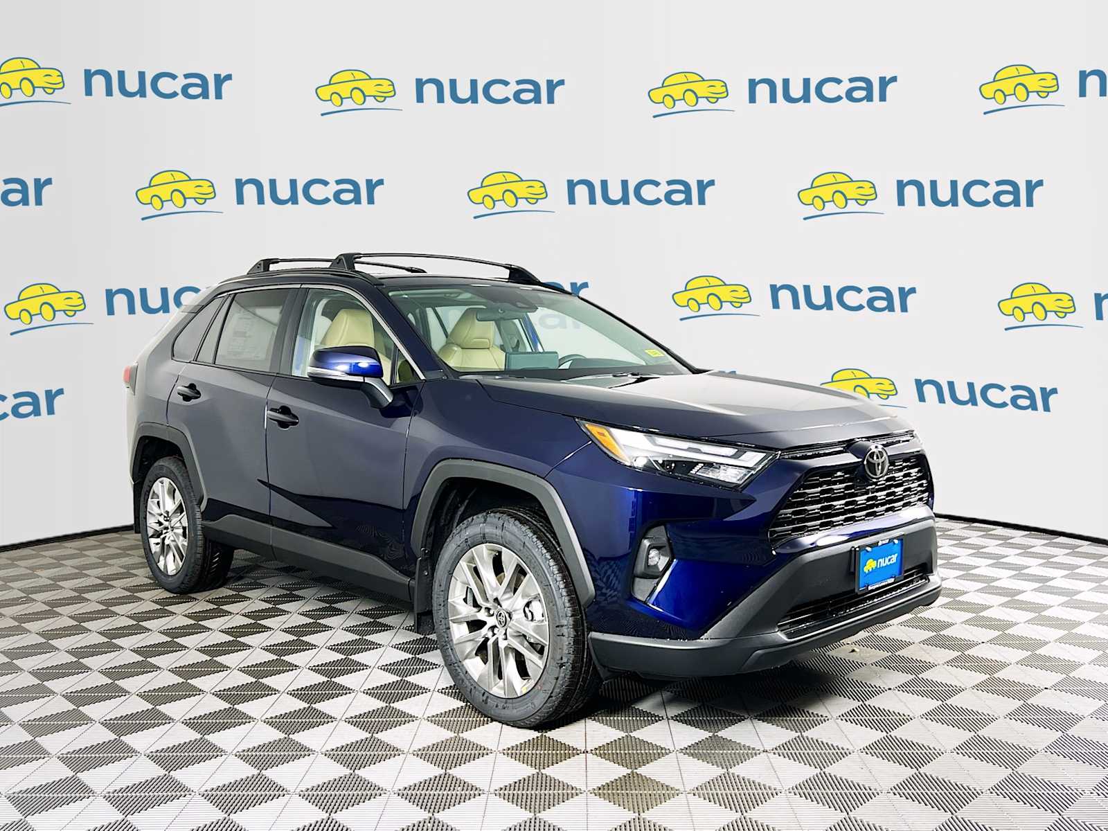 2025 Toyota RAV4 XLE Premium's photo