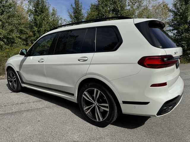 2022 Bmw X7 xDrive40i photo 9