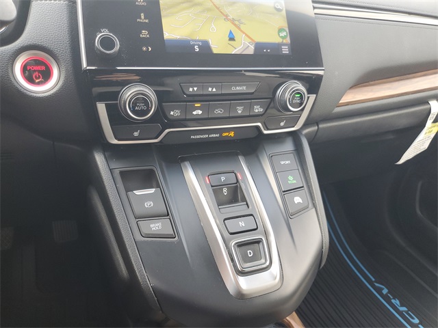 2022 Honda CR-V Hybrid Touring photo 19
