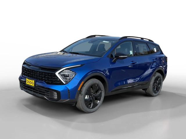 2025 Kia Sportage X-Line AWD