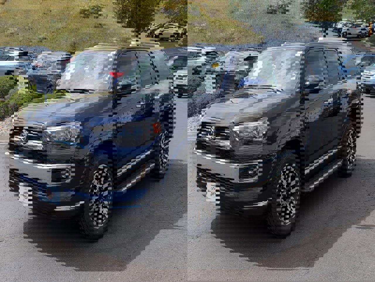 2021 Toyota 4Runner Limited photo 3